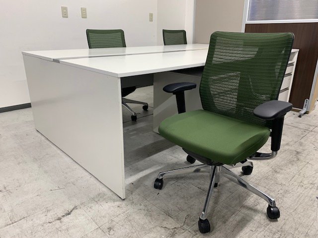 【中古】インターリンク   イトーキ（ITOKI） フリーアドレスデスク