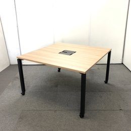 【尼崎店限定価格！！】フリーアドレスデスク！！コクヨ/W1200/4人座れます！！【関西在庫数ナンバーワン・尼崎店】