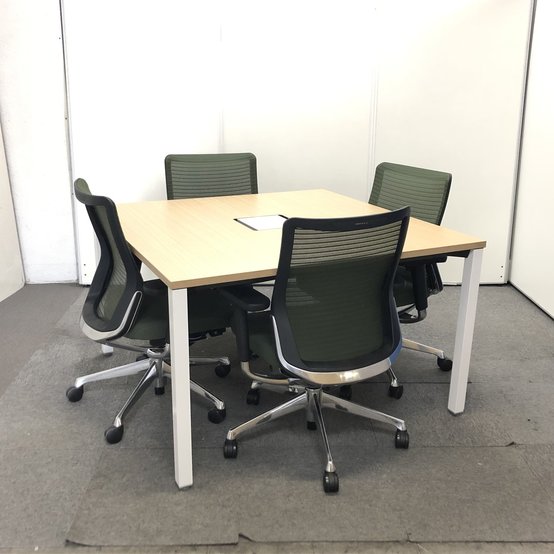 【中古】アクティブフィールド  AF-1212HWA1-WW イトーキ（ITOKI） フリーアドレスデスク