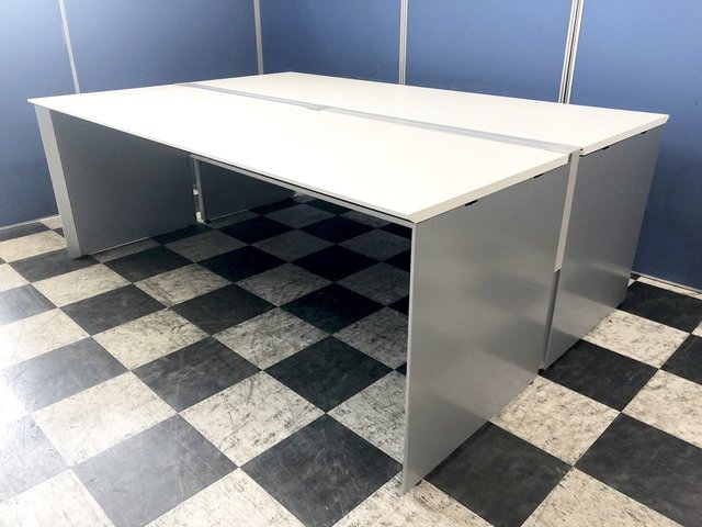 【中古】ワークヴィスタ   コクヨ（KOKUYO） フリーアドレスデスク