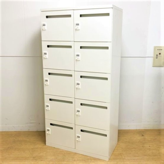 【中古】その他シリーズ  オカムラ（okamura） ロッカーその他