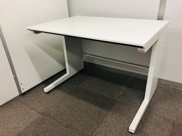 【中古】アイエス  SDP-ISN10FSAW コクヨ（KOKUYO） 平机