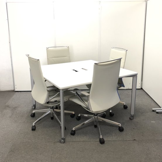 【中古】ワークソート  SDT-WS1212PAW コクヨ（KOKUYO） フリーアドレスデスク