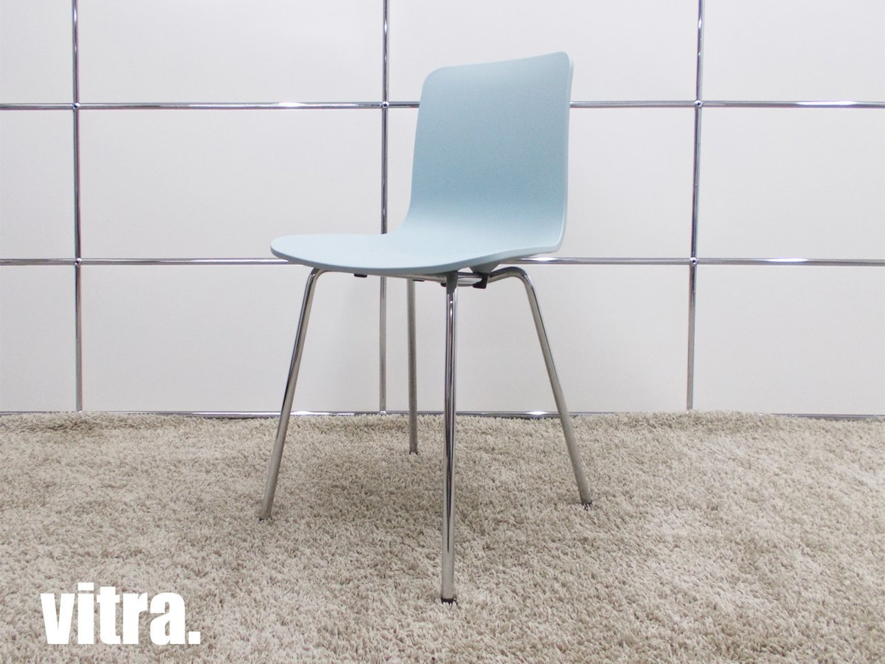 vitra/ヴィトラ　HAL/ハル 　ジャスパーモリソン　アイスグレー　hhstyle
                        HALシリーズ 
                                    中古
            