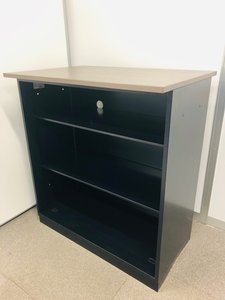 IT業種からの問い合わせ増加中【オフィスのエントランスにも！】オープンなので出し入れしやすい！※本体の奥行は450mmです