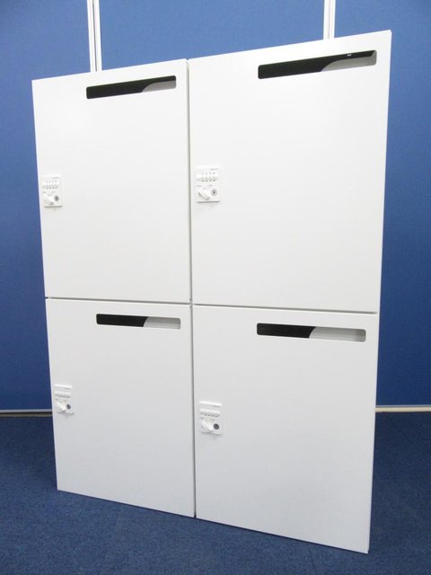 【中古】エディア  BWU-RN4DM69SAWN コクヨ（KOKUYO） ロッカーその他