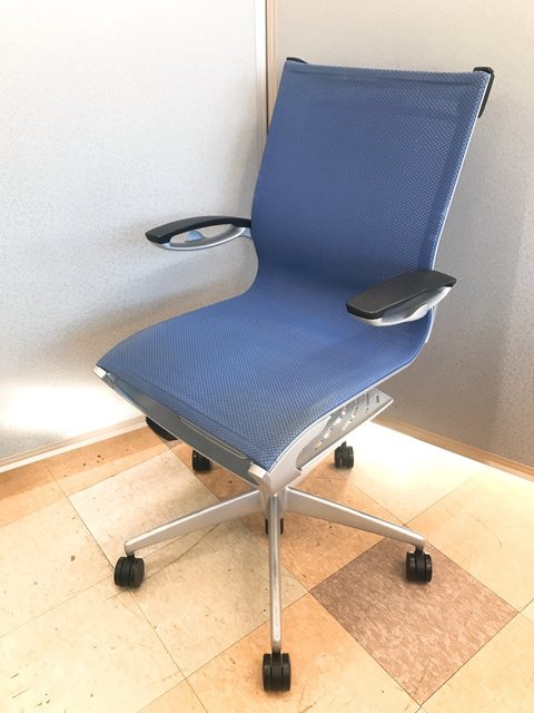 【中古】アクティナ  CRS-G2101 コクヨ（KOKUYO） ミーティングチェア