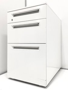 大人気／2015年製／貴重／稀少品／レア／ファイル引き出しB4用：有　◆Okamura／オカムラ　◆ProUnit／プロユニット