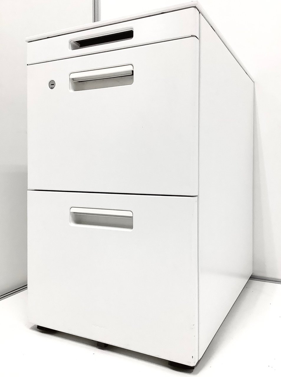 大人気／2015年製／貴重／稀少品／レア／ファイル引き出しB4用：有　◆KOKUYO／コクヨ　◆GT WAGON
                        GTワゴン 
                                    中古
            