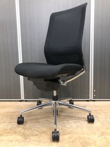 【腰痛対策】ストロングポイントは「エアランバーサポート」!!腰の負担を軽減します【中古】【オフィス家具】【東京】【大阪】【愛知】【岐阜】