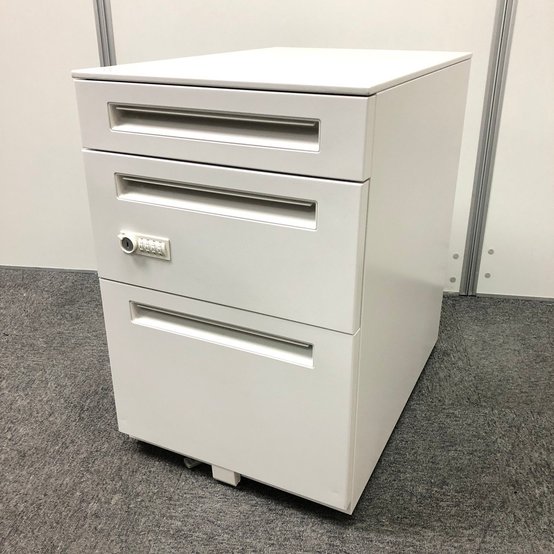 【中古】その他シリーズ  	 ウチダ（UCHIDA) ワゴン3段