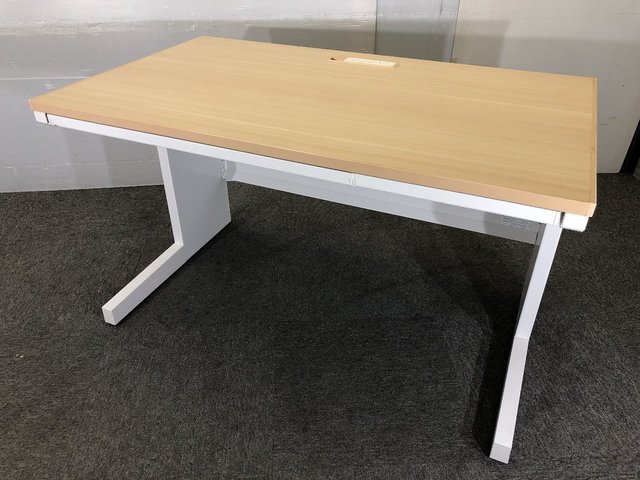 【中古】スカエナワゴン   ウチダ（UCHIDA) 平机