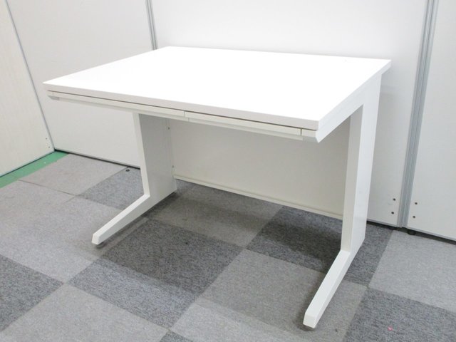 【中古】アドバンス-S   オカムラ（okamura） 平机