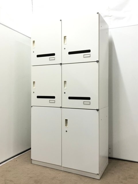 【中古】シンライン   イトーキ（ITOKI） ハイキャビネット／その他