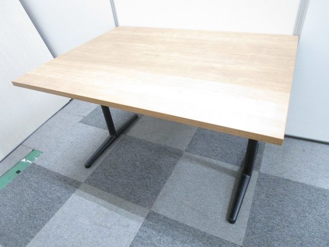 【中古】ノットワーク テーブル  DLJ-129HNTA-22 イトーキ（ITOKI） ミーティングテーブル（会議机）