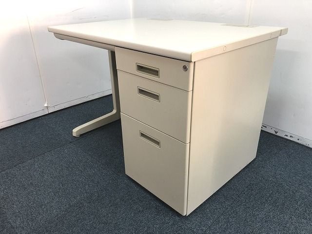 【中古】その他シリーズ  その他メーカー 片袖机