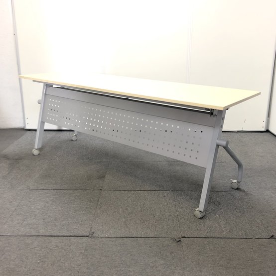 【中古】その他シリーズ  その他メーカー スタックテーブル(長机/折りたたみ/会議用)