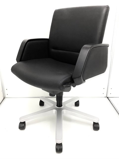 【中古】その他シリーズ CR-G305 コクヨ（KOKUYO） 肘付ハイバックチェア