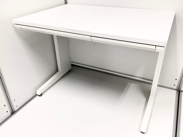 【中古】アドバンス-S  3VC0AL MK28 オカムラ（okamura） 平机