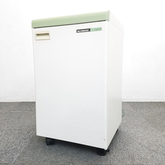 【中古】Vシリーズ  明光商会 シュレッダー