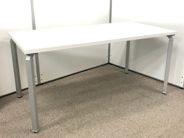 【中古】その他シリーズ  ナイキ（NAIKI) ミーティングテーブル（会議机）