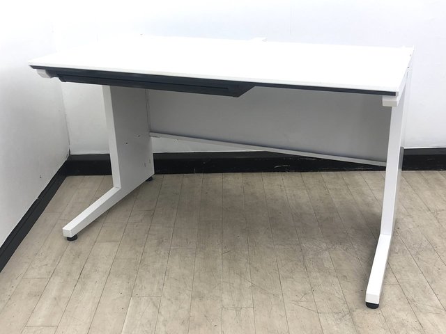 【中古】アイエス   コクヨ（KOKUYO） 平机