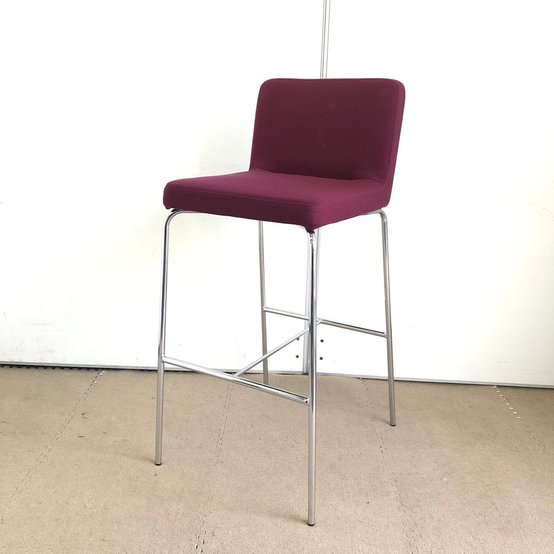 【中古】UL-100 UL-109ハイタイプ ウチダ（UCHIDA) ミーティングチェア