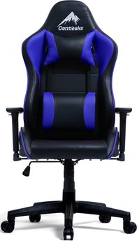 【新品】高級感のあるPUレザー素材の機能性チェア【アイガー ゲーミングチェア】