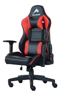 【新品】高級感のあるPUレザー素材の機能性チェア【アイガー ゲーミングチェア】