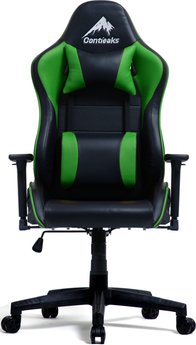 【新品】高級感のあるPUレザー素材の機能性チェア【アイガー ゲーミングチェア】