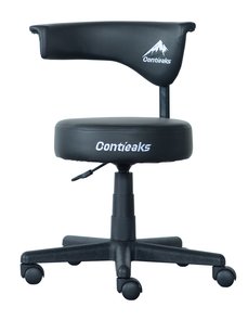 【新品】セカンドチェアやスツールとして便利なコンパクトチェア【アーク　ゲーミングスツール】