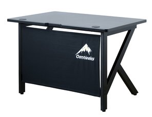 【新品】人気ゲームの大会規格サイズで開発した機能性ゲーミングデスク【レジェンズデス】