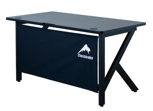 【新品】人気ゲームの大会規格サイズで開発した機能性ゲーミングデスク【レジェンズデス】