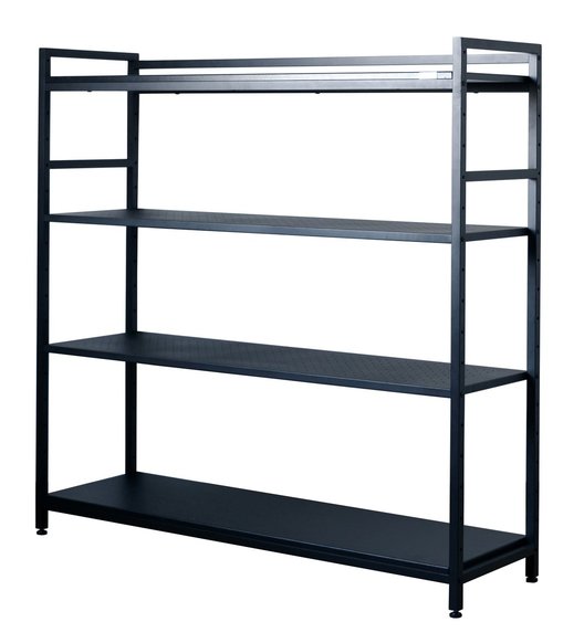 【新品】セクターラック  セクター ゲーミングラック W140 関家具 物品棚その他