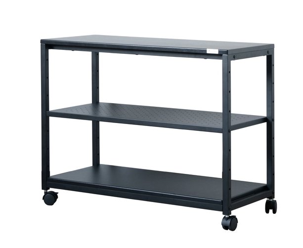 【新品】セクターワゴン  セクター ゲーミングワゴン W40 関家具 ワゴン2段