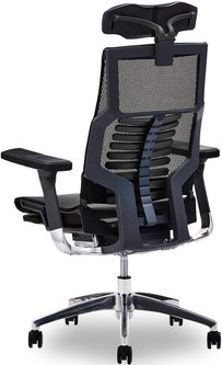 【新品】人間工学に基づいた快適なシーティング、Ergohuman監修ゲーミングチェア【WINcase Type-R】