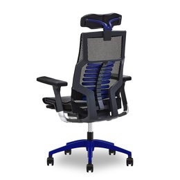 【新品】人間工学に基づいた快適なシーティング、Ergohuman監修ゲーミングチェア【WINcase Type-R】