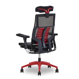 【新品】人間工学に基づいた快適なシーティング、Ergohuman監修ゲーミングチェア【WINcase Type-R】