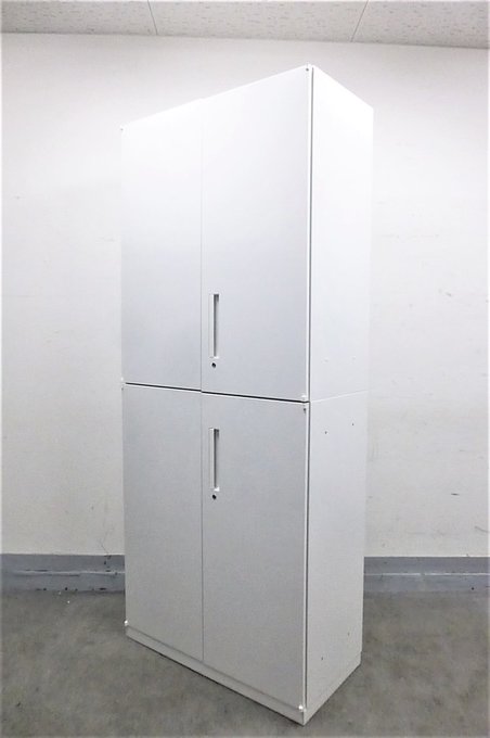 【中古】HS  ウチダ（UCHIDA) ハイキャビネット／その他