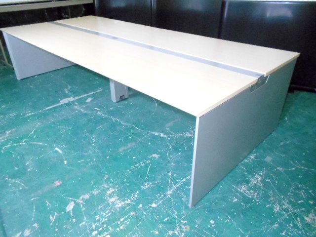 【中古】プロユニットフリーウェイ  DP105P MG16 オカムラ（okamura） フリーアドレスデスク