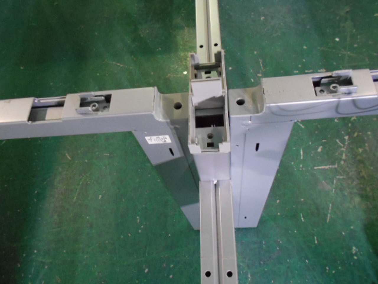 【ロット商品】コクヨ製｜ワークヴィスタ｜オフィスに人気のフリーアドレスデスク入荷致しました！【関西倉庫在庫】中古 オフィス 家具 レイ変 コロナ対策 ワークヴィスタ    中古 