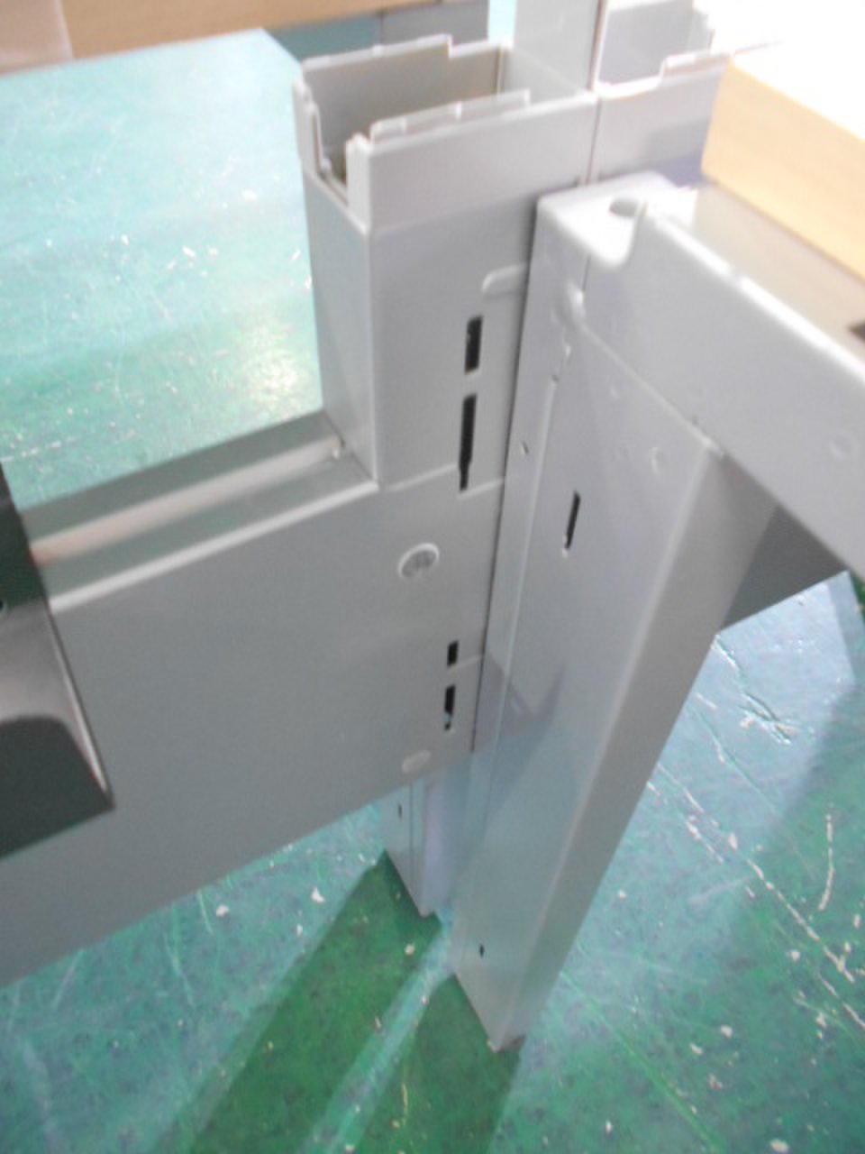 【ロット商品】コクヨ製｜ワークヴィスタ｜オフィスに人気のフリーアドレスデスク入荷致しました！【関西倉庫在庫】中古 オフィス 家具 レイ変 コロナ対策 ワークヴィスタ    中古 