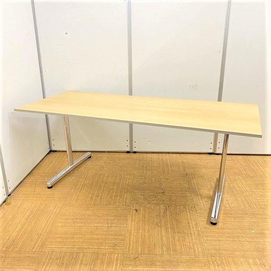 【中古】その他シリーズ  ウチダ（UCHIDA) ミーティングテーブル（会議机）