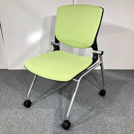【中古】グラータ   オカムラ（okamura） ミーティングチェア