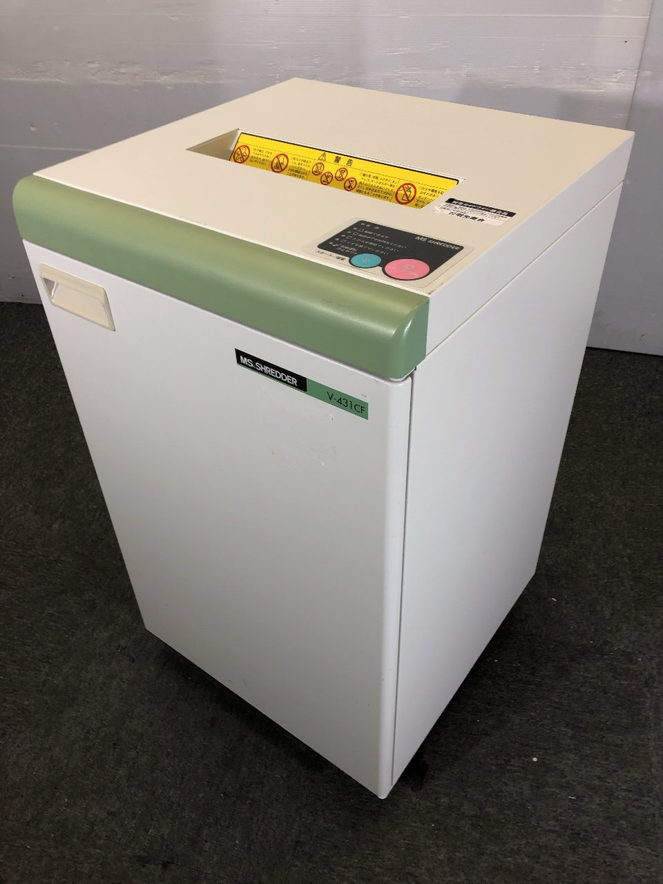 【明光商会】【Vシリーズ】【MS-V431CF】【個人情報保護】【福岡倉庫在庫】
                        Vシリーズ
                                    中古
            