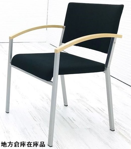 【中古】その他シリーズ  オカムラ（okamura） スタッキングチェア