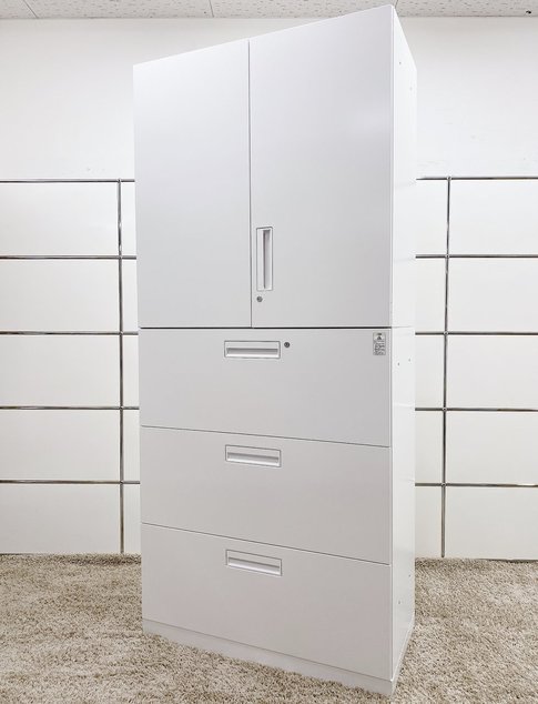 【中古】エディア   コクヨ（KOKUYO） ハイキャビネット／その他