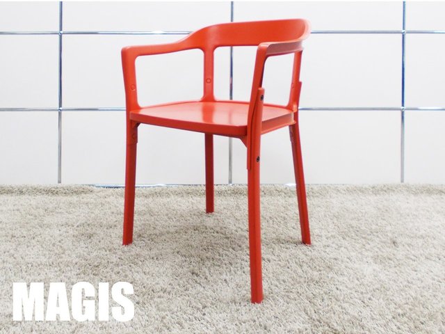 【中古】その他シリーズ  MAGIS（マジス） チェアその他