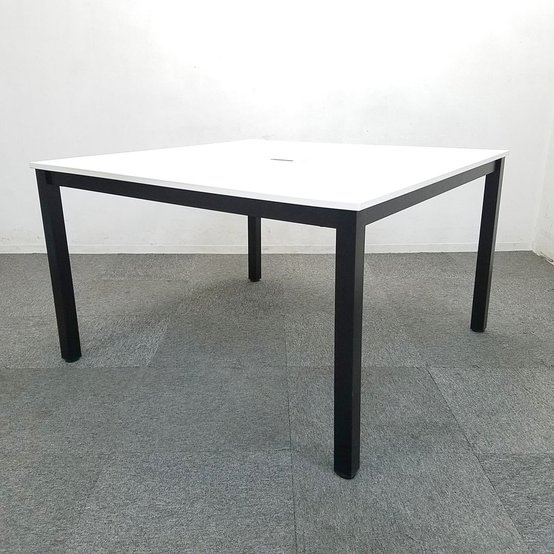 【中古】その他シリーズ FDC-1212 その他メーカー ミーティングテーブル（会議机）