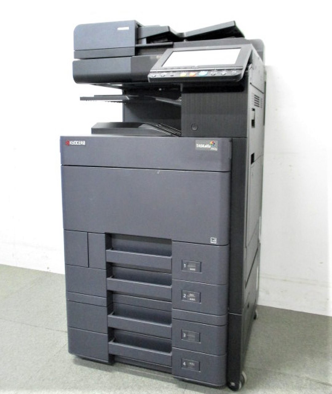 【2016年発売開始モデル！】■京セラ製　カラー複合機　TASKalfa2552ci【長寿命設計でお買い得！】
                        TASKalfa
                                    中古
            